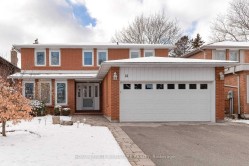 14 Canterbury Crescent Toronto, ON M9A 5A5