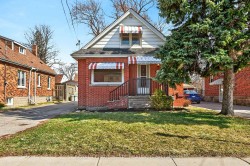 33 East 34th Street  Hamilton, ON L8V 3W2