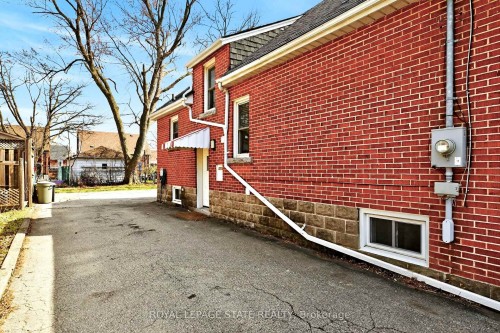 33 East 34Th Street, Hamilton, ON - Outdoor