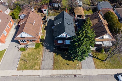 33 East 34Th Street, Hamilton, ON - Outdoor