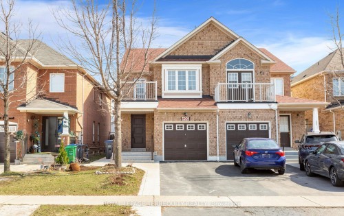 490 Orange Walk Crescent, Mississauga, ON 