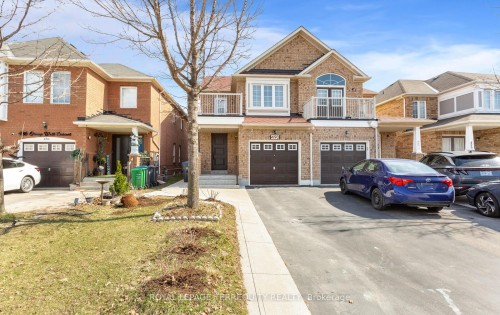 490 Orange Walk Crescent, Mississauga, ON 