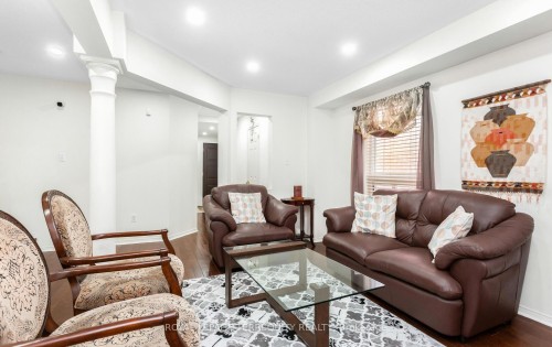 490 Orange Walk Crescent, Mississauga, ON 