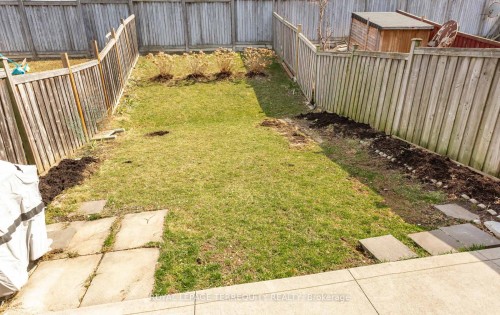 490 Orange Walk Crescent, Mississauga, ON 