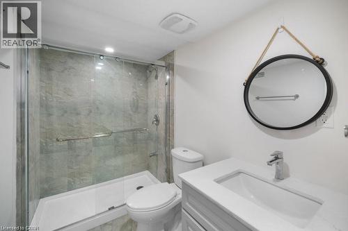 78 Couling Crescent, Guelph, ON - Indoor Photo Showing Bathroom