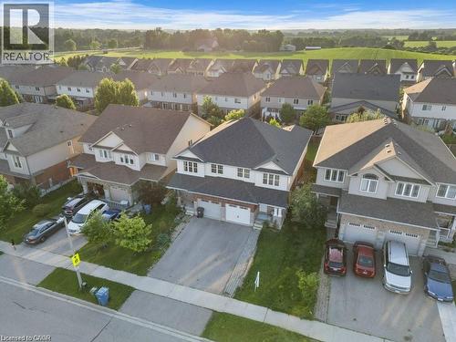 78 Couling Crescent, Guelph, ON - Outdoor With Facade With View