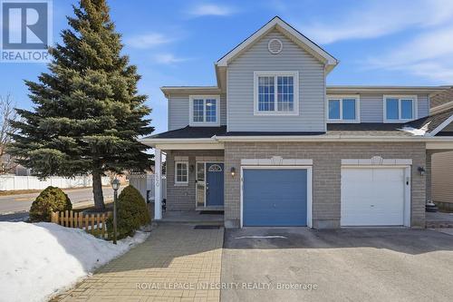 260 DEERFOX DRIVE  Ottawa, ON K2J 4Z2