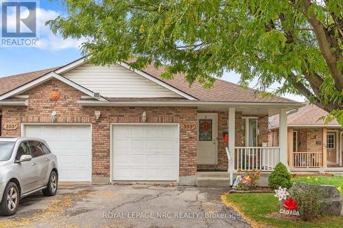 B - 393 Glendale Avenue, St. Catharines (Secord Woods), ON - Outdoor With Facade