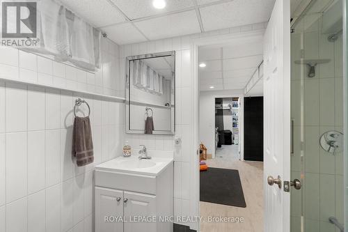 B - 393 Glendale Avenue, St. Catharines (Secord Woods), ON - Indoor Photo Showing Bathroom