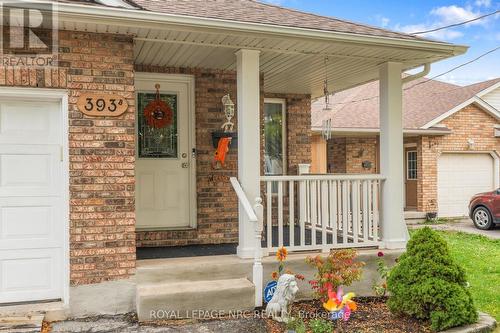 B - 393 Glendale Avenue, St. Catharines (Secord Woods), ON - Outdoor