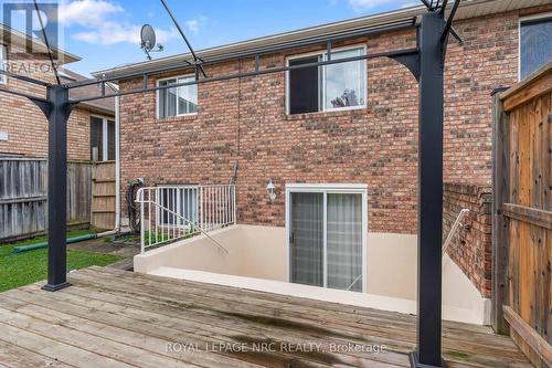 B - 393 Glendale Avenue, St. Catharines (Secord Woods), ON - Outdoor With Exterior