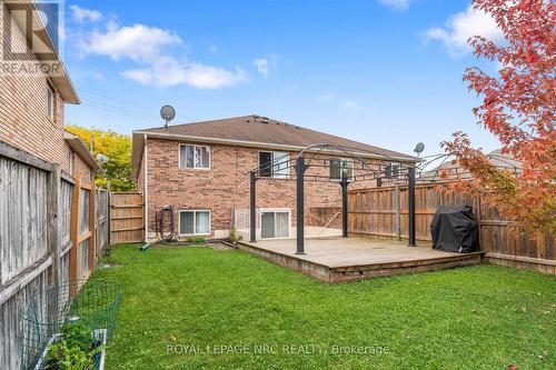 B - 393 Glendale Avenue, St. Catharines (Secord Woods), ON - Outdoor With Exterior
