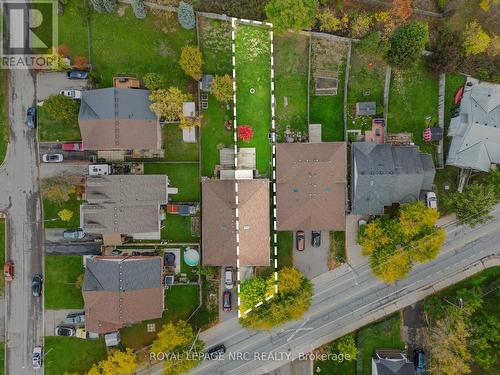 B - 393 Glendale Avenue, St. Catharines (Secord Woods), ON - Outdoor With View