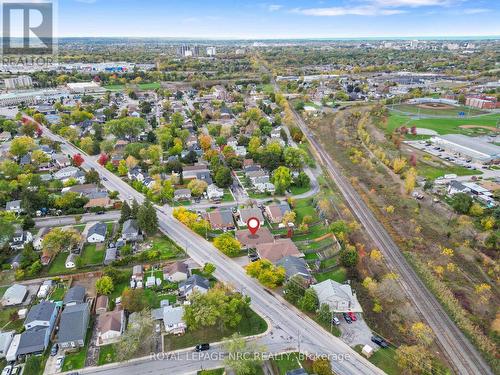 B - 393 Glendale Avenue, St. Catharines (Secord Woods), ON - Outdoor With View