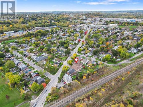 B - 393 Glendale Avenue, St. Catharines (Secord Woods), ON - Outdoor With View