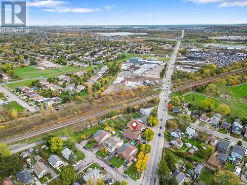 B - 393 Glendale Avenue, St. Catharines (Secord Woods), ON - Outdoor With View