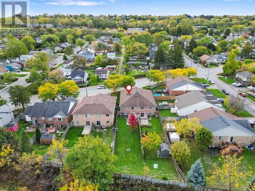 B - 393 Glendale Avenue, St. Catharines (Secord Woods), ON - Outdoor With View