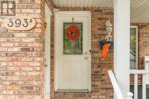 B - 393 Glendale Avenue, St. Catharines (Secord Woods), ON - 