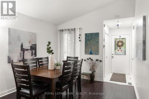 B - 393 Glendale Avenue, St. Catharines (Secord Woods), ON - Indoor Photo Showing Dining Room