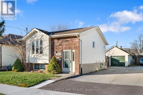 163 PINE STREET S  Thorold (Thorold Downtown), ON L2V 3M5