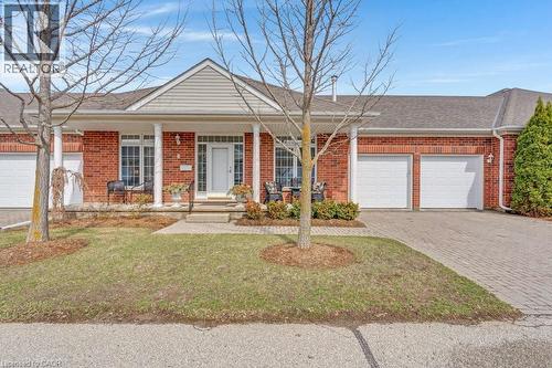 369 GEORGE Street N Unit# 2  Cambridge, ON N1S 4X7