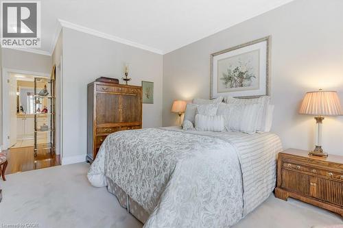 369 George Street N Unit# 2, Cambridge, ON - Indoor Photo Showing Bedroom