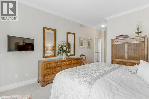 369 George Street N Unit# 2, Cambridge, ON - Indoor Photo Showing Bedroom