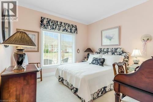 369 George Street N Unit# 2, Cambridge, ON - Indoor Photo Showing Bedroom