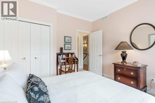 369 George Street N Unit# 2, Cambridge, ON - Indoor Photo Showing Bedroom