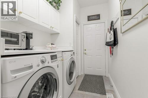 369 George Street N Unit# 2, Cambridge, ON - Indoor Photo Showing Laundry Room