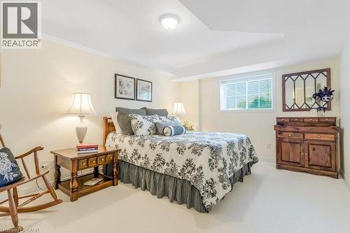 369 George Street N Unit# 2, Cambridge, ON - Indoor Photo Showing Bedroom