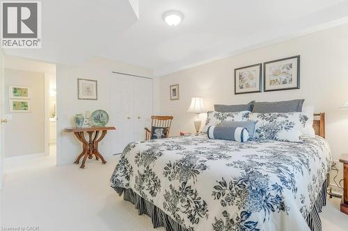 369 George Street N Unit# 2, Cambridge, ON - Indoor Photo Showing Bedroom