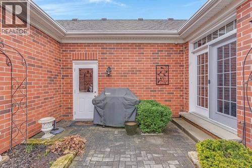 369 George Street N Unit# 2, Cambridge, ON - Outdoor With Exterior