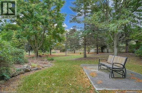 369 George Street N Unit# 2, Cambridge, ON - Outdoor