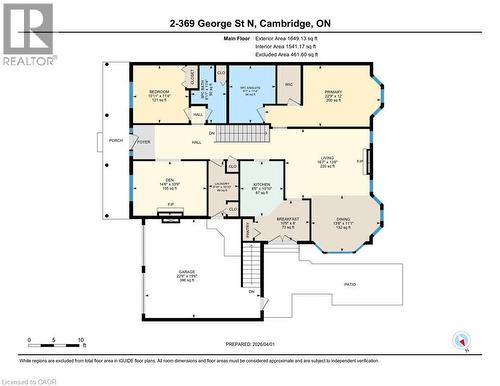 369 George Street N Unit# 2, Cambridge, ON - Other