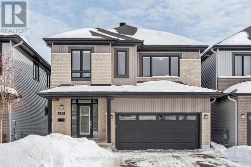845 SNAP HOOK CRESCENT  Ottawa, ON K2J 6V7