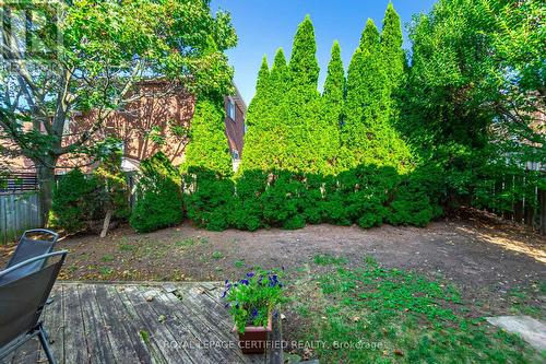 1431 Harmsworth Square, Oakville, ON - Outdoor