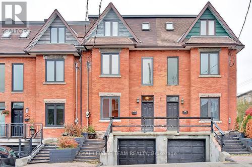 121 Elm Street, Ottawa, ON - Outdoor With Facade