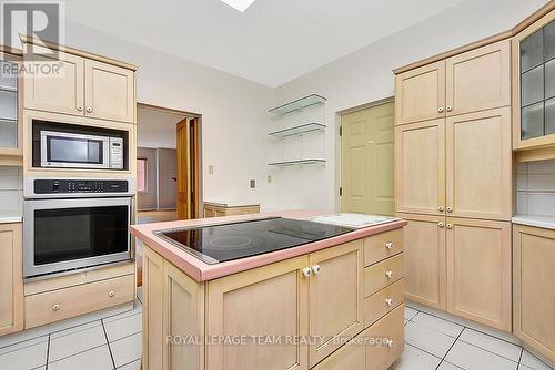 121 Elm Street, Ottawa, ON - Indoor Photo Showing Kitchen