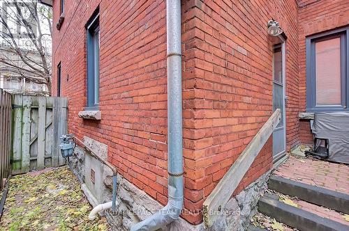 121 Elm Street, Ottawa, ON - Outdoor With Exterior