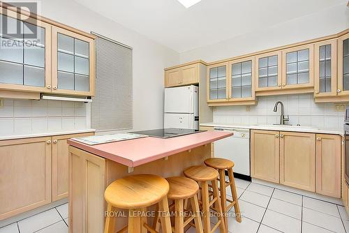 121 Elm Street, Ottawa, ON - Indoor Photo Showing Kitchen