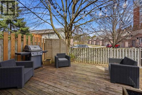 18 Chapman Court, London North (North I), ON - Outdoor With Deck Patio Veranda