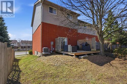 18 Chapman Court, London North (North I), ON - Outdoor With Deck Patio Veranda With Exterior