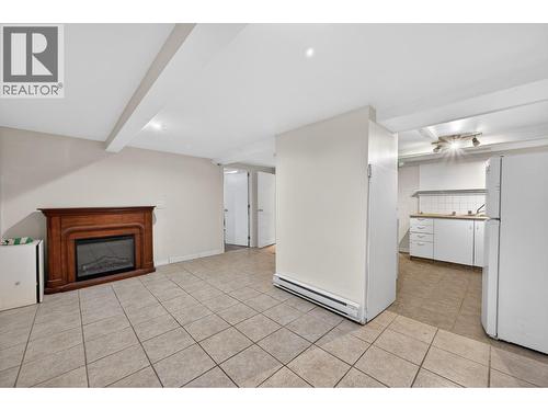 934 Westminster Avenue, Kamloops, BC - Indoor With Fireplace