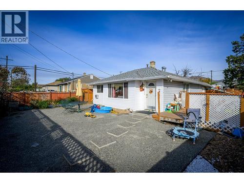 934 Westminster Avenue, Kamloops, BC - Outdoor