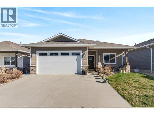 1341 30 Street NE Unit# 3  Salmon Arm, BC V1E 0A7