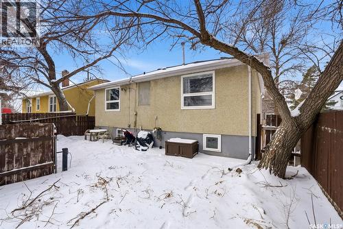 2075 Pasqua Street, Regina, SK - Outdoor