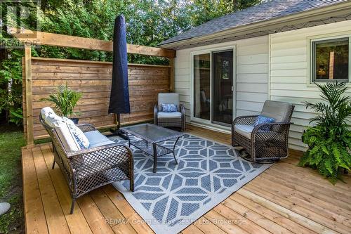 369 Tiny Beaches Road S, Tiny, ON - Outdoor With Deck Patio Veranda With Exterior