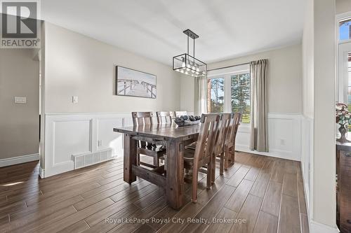 103 Marshall Heights Road, West Grey, ON - Indoor Photo Showing Dining Room