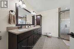 5 pc Ensuite Bathroom - 
